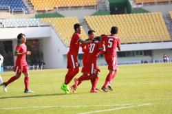 Timnas U-19 Pesta 5-0 Atas Brunei, Indra Sjafri Kurang Puas