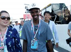 Keluarga Alasan Mo Farah Pisah dari Alberto Salazar