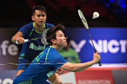 Merah Putih Pastikan Empat Wakil di Perempat Final Prancis Terbuka 2017