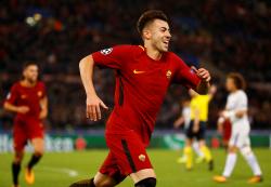 Cetak Sejarah di Roma, El Shaarawy Sumringah
