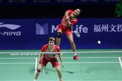 Tontowi/Liliyana Pastikan Tiket Semifinal Super Series Finals 2017