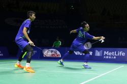 Ganda Putra Berpotensi Ciptakan All Indonesian Final