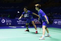 Tontowi/Liliyana Tersingkir di Babak Semifinal