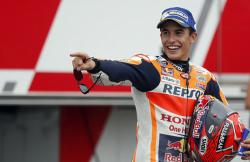 Jelang Balapan Valencia, Marquez Enggan Minta Bantuan Honda