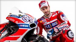 Bos Ducati Pesimistis Dovizioso Juara