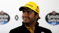 Carlos Sainz Jr Terkejut dengan Performanya Bersama Renault