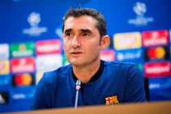 Hadapi Sevilla, Barcelona Dihantam Badai Cedera