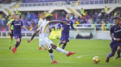 Fiorentina Hantam Telak Roma, Juve Menang Tipis