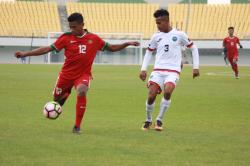 Indonesia Hantam Timor Leste, Egy Maulana Hattrick