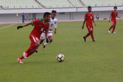 Saddil Ramdani Syukuri Kemenangan Timnas U-19