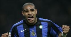 Mantan Striker Inter Milan, Adriano Leite Dilarikan ke Rumah Sakit