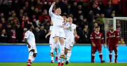 Alfie Mawson Cetak Gol Tunggal, Swansea Taklukkan Liverpool