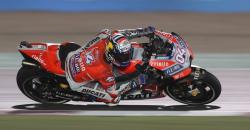 Marc Marquez Anggap Andrea Dovizioso Ancaman di GP Qatar