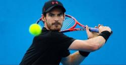Cedera Pinggul Kambuh, Andy Murray Mundur dari Brisbane International