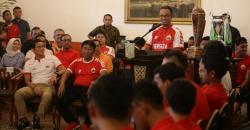 Pemprov DKI Jakarta Siap Bantu Perbaikan Fasilitas SUGBK yang Rusak