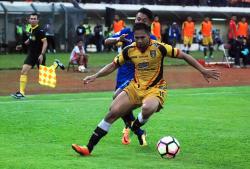 Persib Raih Kemenangan Pertama dalam Dua Bulan