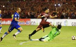 Demi Titel Liga 1, PSM Lupakan Persoalan Lisensi Klub