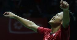 Anthony Sinisuka jadi Kampiun, Tontowi/Liliyana Takluk di Final