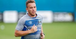 Arthur: Kepindahan ke Barcelona Hanya Soal Waktu