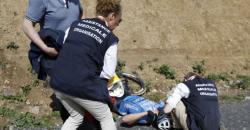 Serangan Jantung, Atlet Balap Sepeda Meninggal di Ajang Paris-Roubaix