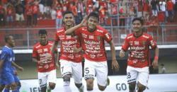 Hajar PSPS Riau, Bali United Buka Peluang ke Perempat Final