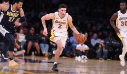 Setelah Lewati Rekor LeBron James, Lonzo Ball Samai Magic Johnson