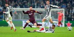 Imbangi Juventus, Barcelona Maju ke 16 Besar