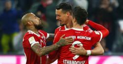 Hasil Pertandingan Sepak Bola sampai Minggu (28/1/2018) Dini Hari WIB