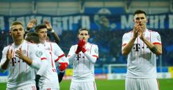 Bayern Lolos ke Semifinal Piala Jerman, Thomas Mueller Cedera Paha