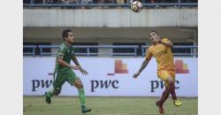 Striker Sriwijaya FC Beto Goncalves Resmi Jadi WNI