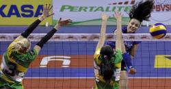 Terapkan Strategi dengan Sempurna, BJB Taklukkan Petrokimia Gresik