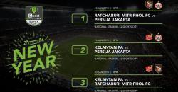 Prediksi Kelantan FA Vs Persija: Ambisi Jadi Kampiun