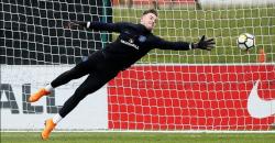 Prediksi Inggris Vs Italia: Setelah Pickford, Soutghate Jajal Butland