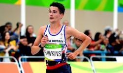 Callum Hawkins Tantang Mo Farah di London