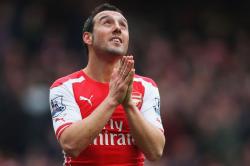 Santi Cazorla Harus Naik Meja Operasi Lagi