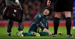 Wenger: Cech Diragukan Tampil pada Derby London Utara