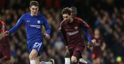 Jadi Penyebab Gol Messi, Christensen Dibela Conte