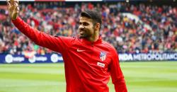 Diego Costa Tak Sabar Segera Tampil bersama Atletico Madrid