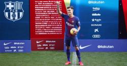 Coutinho Lanjutkan Pesona Legiun Brasil di Barcelona