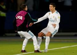 Gol Tunggal Ronaldo Antar Madrid Juarai Piala Dunia Antarklub