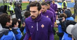 Sebagai Bentuk Dukungan, Kontrak Astori Diperbarui Fiorentina