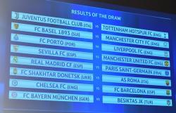 Real Madrid Tantang PSG, Chelsea Bentrok Barcelona