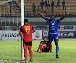 Ini Alasan RD Datangkan Dzumafo ke Sriwijaya FC