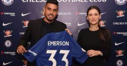 Resmi Gabung Chelsea, Emerson: Ini Realisasi dari Mimpi Saya