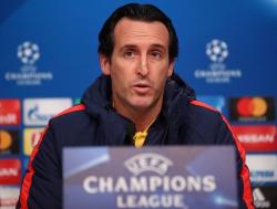 Emery: PSG Bisa Bersaing dengan Real Madrid