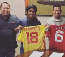 Soal Nasib Evan dan Ilham Udin, Presiden Selangor Siap Temui PSSI 