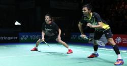 Ini Penyebab Fajar/Rian Tersingkir di Putaran Pertama