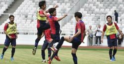 Jual Beli Serangan, Bhayangkara Tertinggal Satu Gol dari FC Tokyo