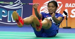 Kalah di Semifinal, Tim Putri Indonesia Raih Modal untuk Piala Uber