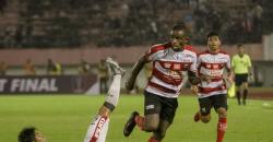 Hasil PGK 2018: Kalah dari Persiba, Madura United Jadi Juru Kunci